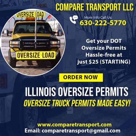 illinois tollway oversize permits online.